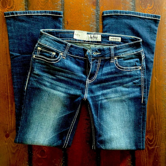 Daytrip Denim - Daytrip Virgo bootcut jeans size 29R
